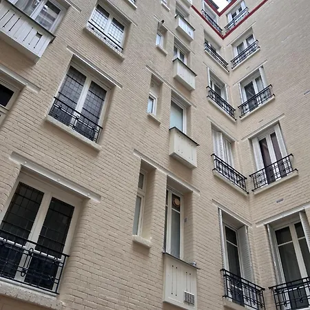 Appartamento Duplex 18ème Proche Montmartre Parigi