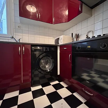 Duplex 18ème Proche Montmartre * Parigi