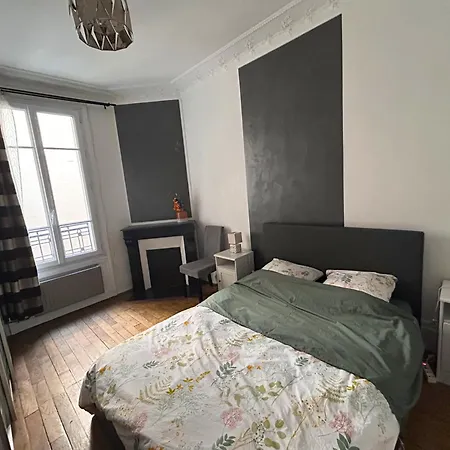 Duplex 18ème Proche Montmartre
